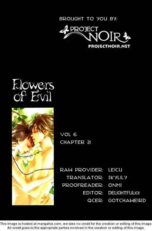 Flowers of Evil Chapter 21 1